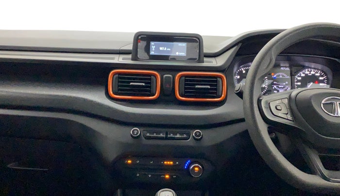 2021 Tata PUNCH ADVENTURE MT, Petrol, Manual, 38,854 km, Air Conditioner