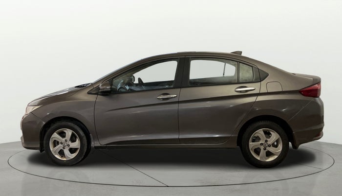 2015 Honda City 1.5L I-VTEC VX, Petrol, Manual, 90,146 km, Left Side