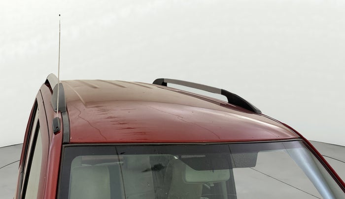 2014 Maruti Wagon R 1.0 VXI, Petrol, Manual, 50,088 km, Roof