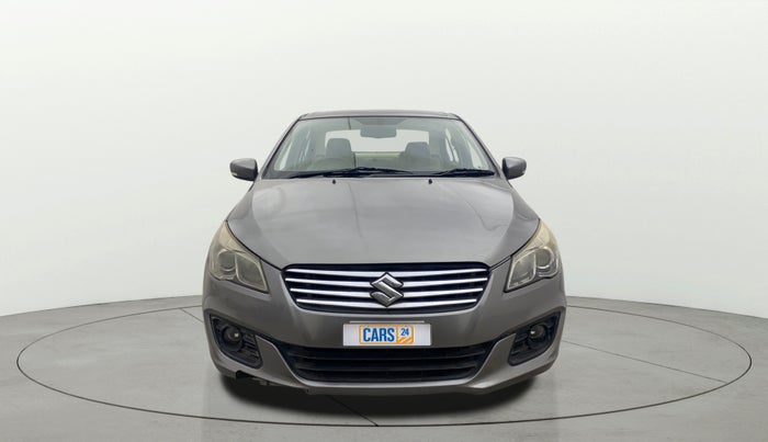 2017 Maruti Ciaz ZXI, Petrol, Manual, 76,249 km, Front