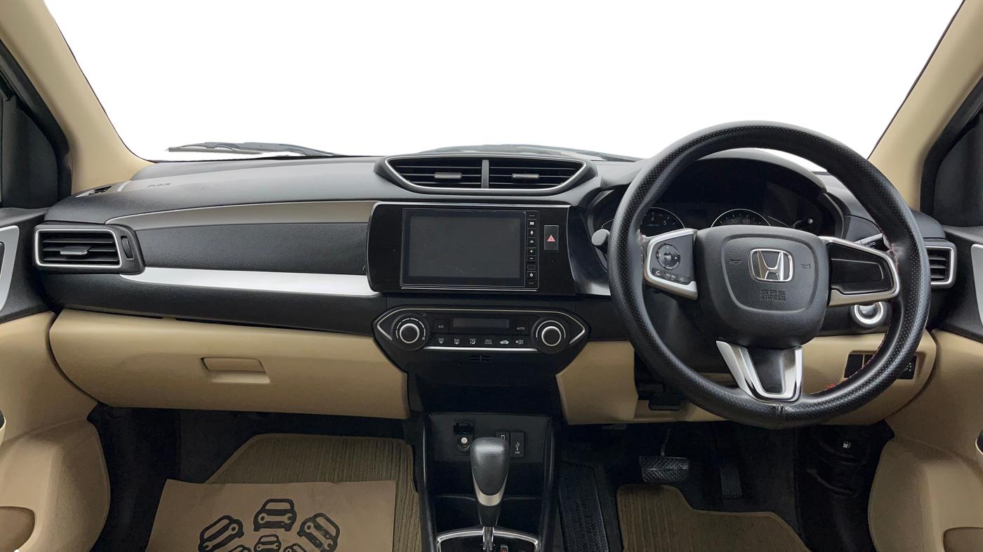 2021 Honda Amaze 1.2L I-VTEC VX CVT, Petrol, Automatic, 59,750 km, Dashboard