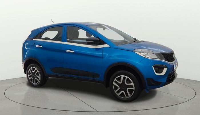 2017 Tata NEXON XM PETROL, Petrol, Manual, 29,923 km, Right Front Diagonal