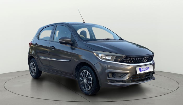 2021 Tata Tiago XT PETROL, Petrol, Manual, 44,033 km, Right Front Diagonal