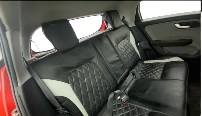2021 Tata ALTROZ XZ DIESEL, Diesel, Manual, 66,835 km, Right Side Rear Door Cabin