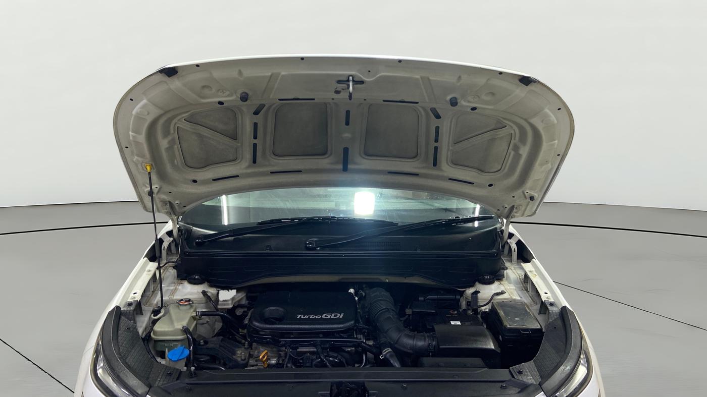 2019 Hyundai VENUE SX PLUS 1.0 TURBO DCT, Petrol, Automatic, 96,618 km, Open Bonet