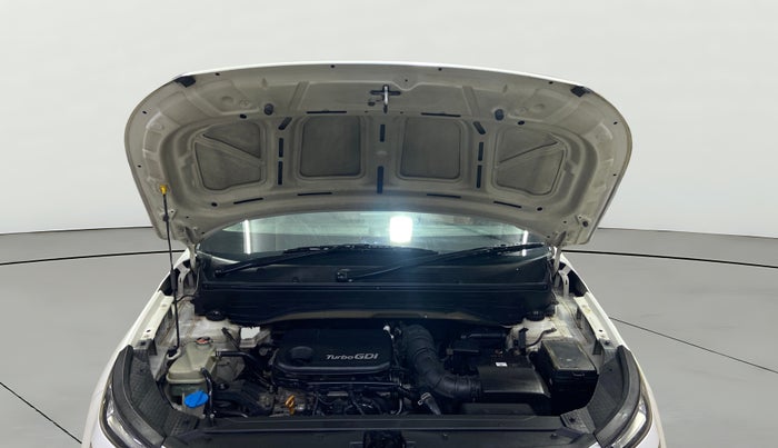 2019 Hyundai VENUE SX PLUS 1.0 TURBO DCT, Petrol, Automatic, 95,304 km, Open Bonet