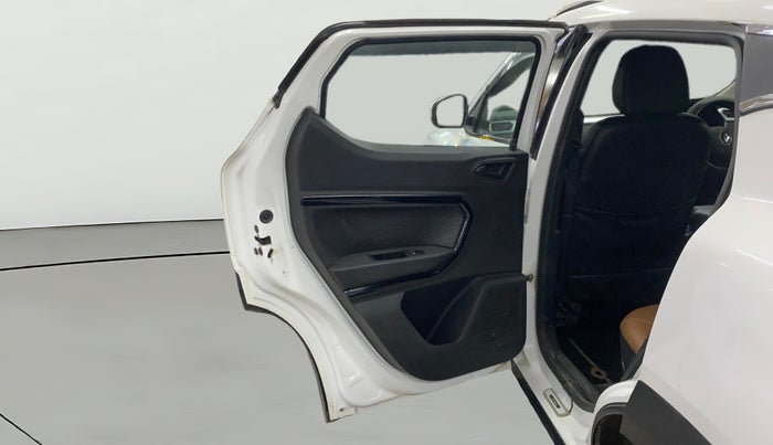 2021 Renault Kiger RXL MT, Petrol, Manual, 44,048 km, LHS Rear Door