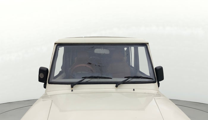 2018 Mahindra Bolero POWER PLUS SLE, Diesel, Manual, 1,08,036 km, Front Windshield