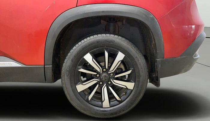 2019 MG HECTOR SHARP 1.5 DCT PETROL, Petrol, Automatic, 29,730 km, Left Rear Wheel
