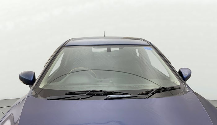 2018 Maruti Baleno RS 1.0 PETROL, Petrol, Manual, 87,523 km, Front Windshield