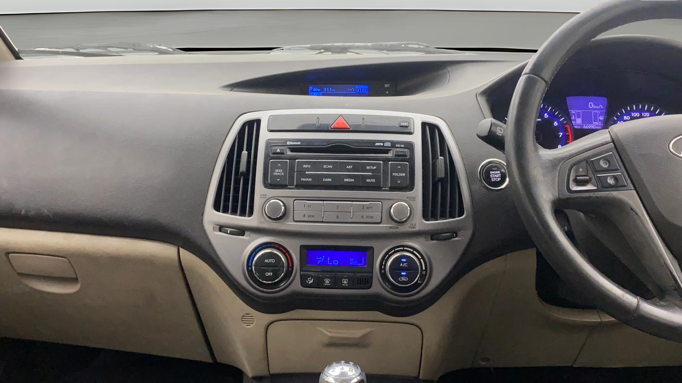 2014 Hyundai Elite i20 ASTA 1.2, Petrol, Manual, 67,012 km, Air Conditioner