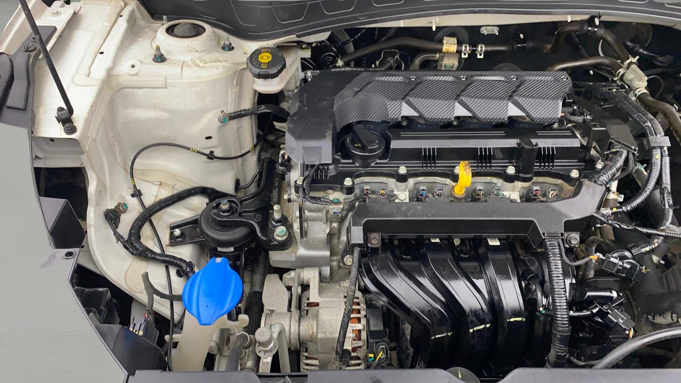 2020 KIA SELTOS HTE 1.5 PETROL, Petrol, Manual, 51,307 km, Engine View - Right