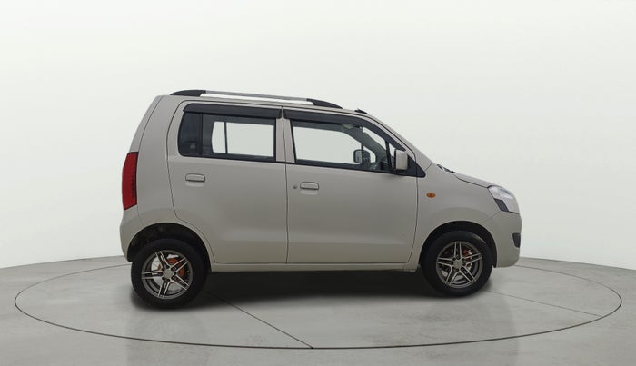 2018 Maruti Wagon R 1.0 VXI, Petrol, Manual, 64,806 km, Right Side View
