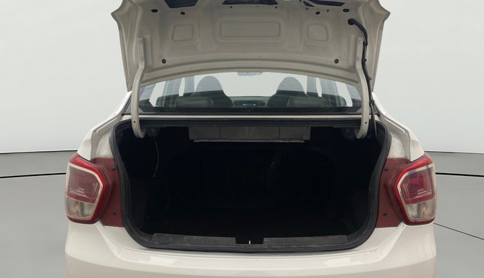 2016 Hyundai Xcent S 1.2 SPECIAL EDITION, Petrol, Manual, 74,812 km, Boot Open Zoomed View