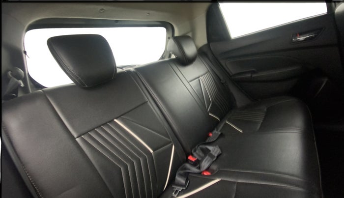 2019 Maruti Swift ZXI PLUS, Petrol, Manual, 77,148 km, Right Side Rear Door Cabin