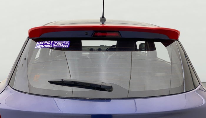 2020 Maruti Swift ZXI AMT, Petrol, Automatic, 60,811 km, Rear Windshield