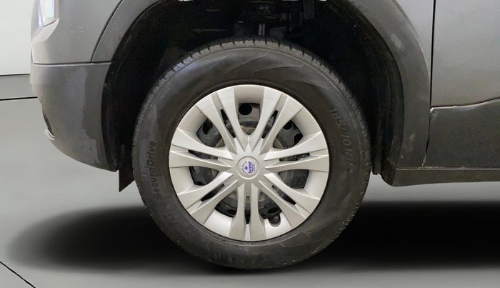 2022 Tata PUNCH PURE MT, Petrol, Manual, 36,416 km, Left Front Wheel