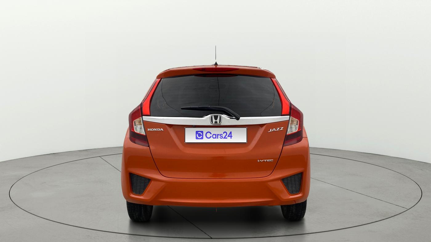 2016 Honda Jazz 1.2L I-VTEC V AT, Petrol, Automatic, 85,226 km, Back/Rear