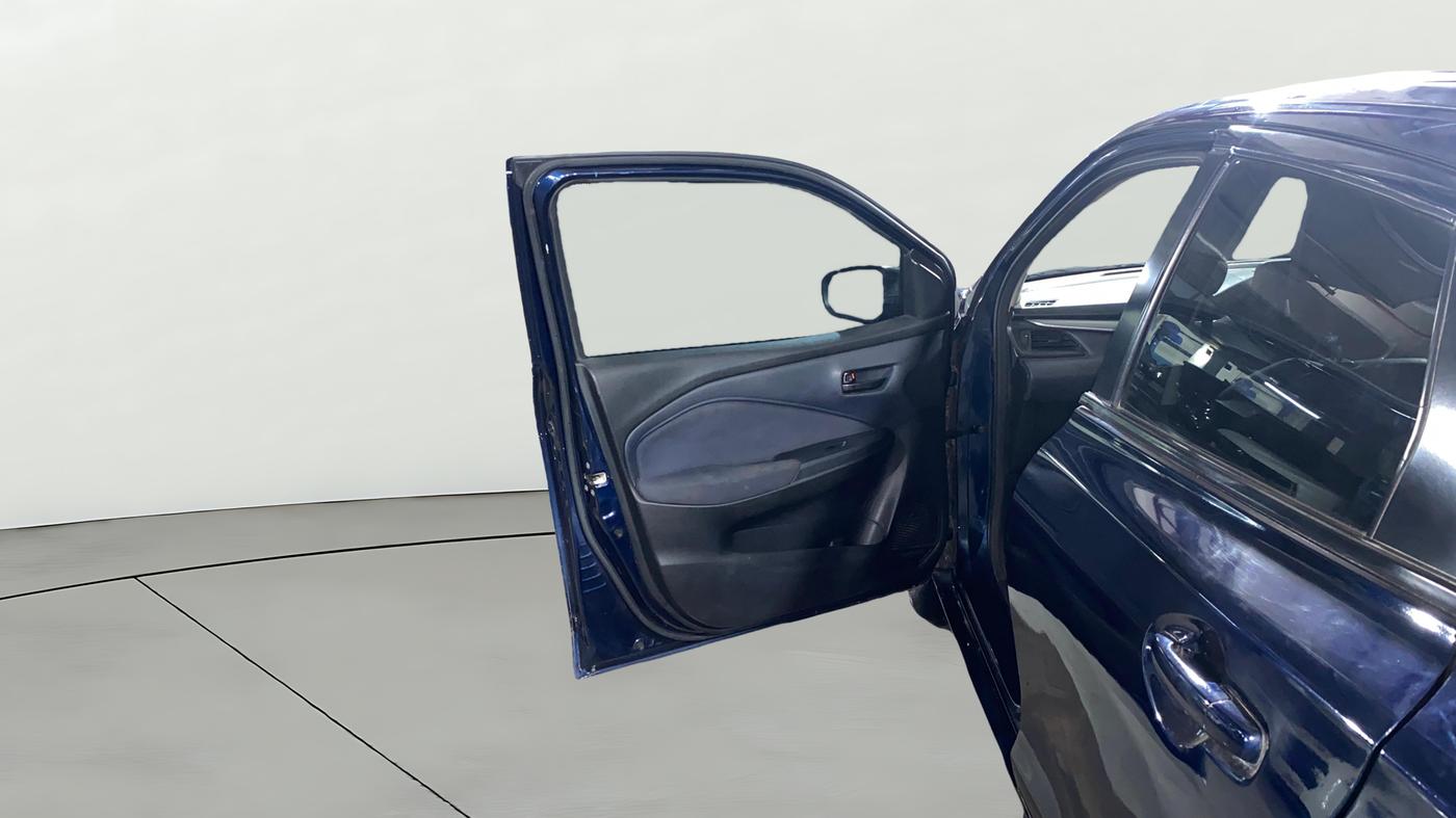 2022 Maruti Baleno DELTA PETROL 1.2, Petrol, Manual, 30,672 km, LHS Front Door