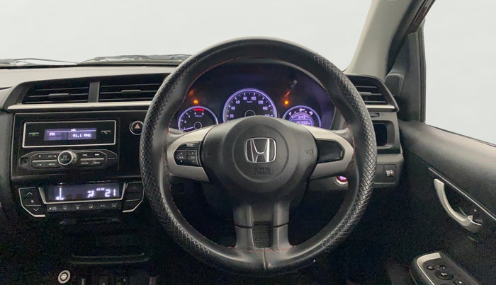 2016 Honda BR-V 1.5L I- DTEC V, Diesel, Manual, 56,981 km, Steering Wheel Close Up