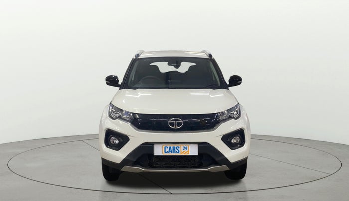 2020 Tata NEXON XZ PETROL, Petrol, Manual, 25,936 km, Front
