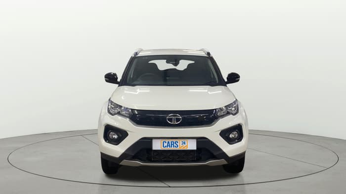 2020 Tata NEXON XZ PETROL, Petrol, Manual, 25,936 km, Front