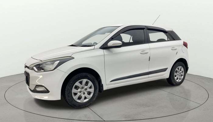 2016 Hyundai Elite i20 SPORTZ 1.2, Petrol, Manual, 1,15,037 km, Left Front Diagonal