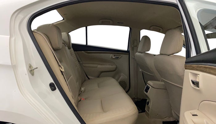 2023 Maruti Ciaz ZETA AT 1.5  SHVS PETROL, Petrol, Automatic, 20,717 km, Right Side Rear Door Cabin