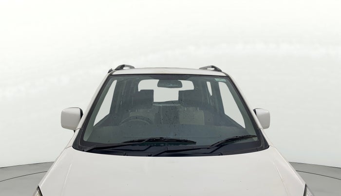 2015 Maruti Wagon R 1.0 VXI, Petrol, Manual, 35,919 km, Front Windshield