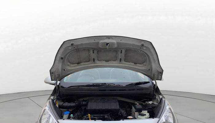 2015 Hyundai Xcent S 1.2, Petrol, Manual, 42,085 km, Open Bonet