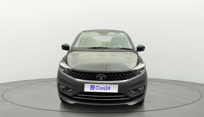 2024 Tata TIGOR XZ PLUS CNG, CNG, Manual, 28,792 km, Front