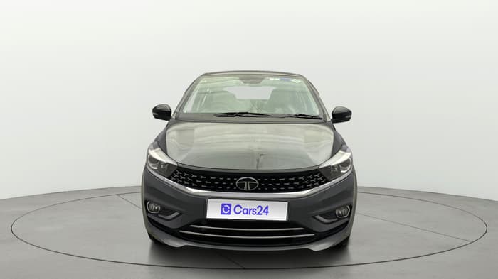 2024 Tata TIGOR XZ PLUS CNG, CNG, Manual, 28,792 km, Front