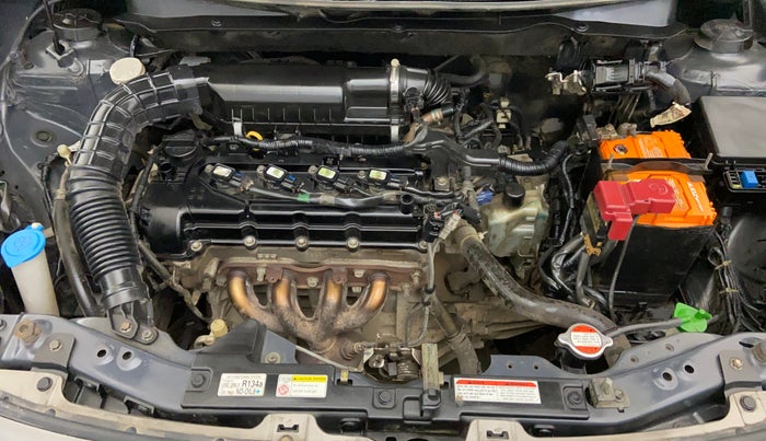 2020 Maruti Swift VXI AMT, Petrol, Automatic, 43,040 km, Engine View