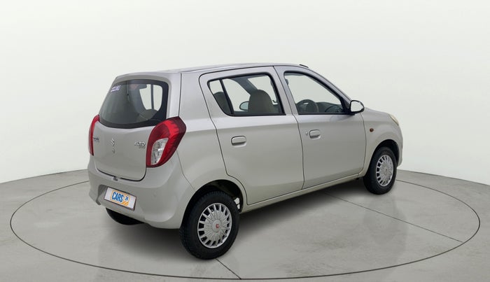 2017 Maruti Alto 800 LXI, Petrol, Manual, 70,340 km, Right Back Diagonal