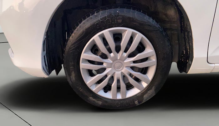 2020 Honda Amaze 1.2L I-VTEC S, CNG, Manual, 85,294 km, Left Front Wheel