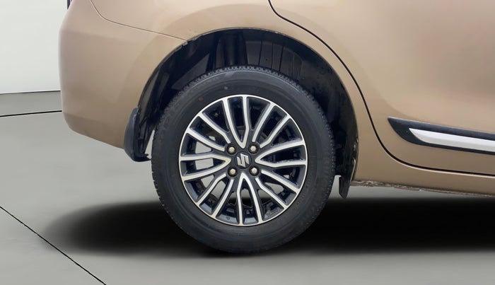 2018 Maruti Dzire ZXI PLUS, Petrol, Manual, 71,880 km, Right Rear Wheel