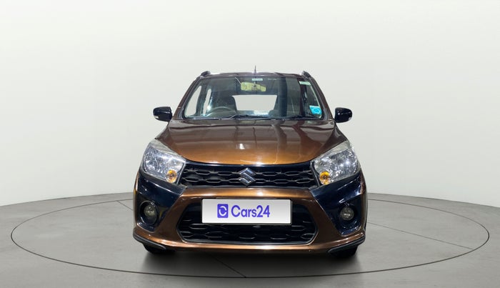 2018 Maruti Celerio X ZXI AMT, Petrol, Automatic, 11,607 km, Front