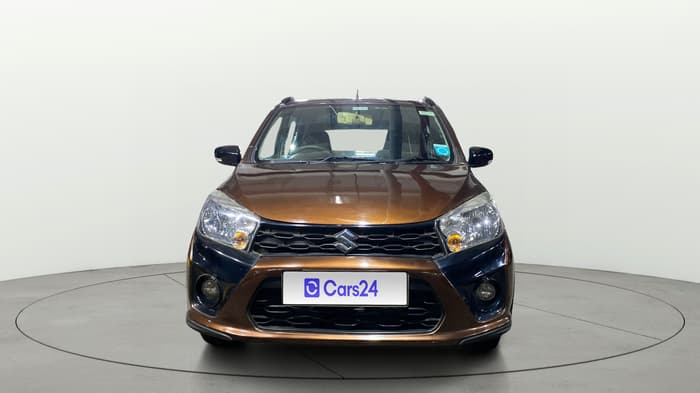 2018 Maruti Celerio X ZXI AMT, Petrol, Automatic, 11,607 km, Front