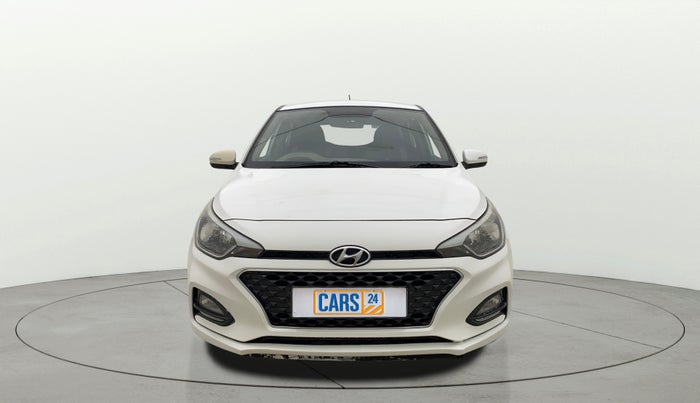 2019 Hyundai Elite i20 SPORTZ 1.2, Petrol, Manual, 1,36,388 km, Front