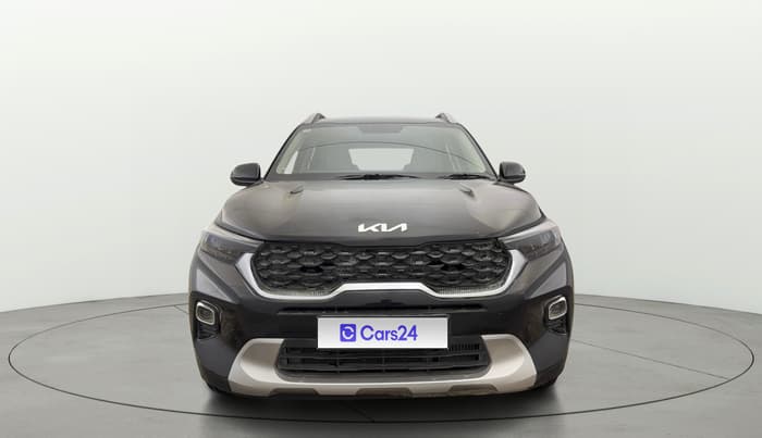 2022 KIA SONET HTX 1.0 IMT, Petrol, Manual, 69,486 km, Front