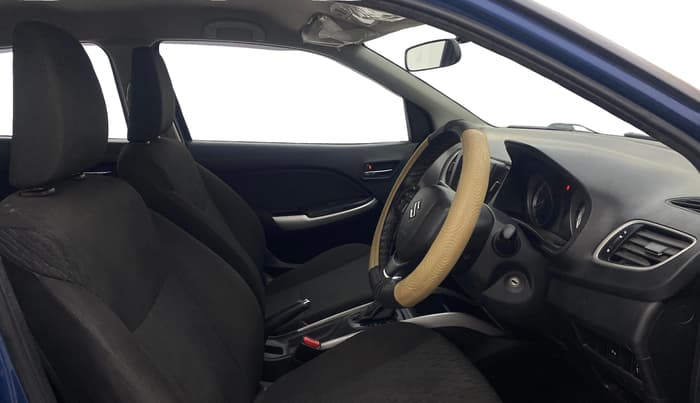 2018 Maruti Baleno DELTA CVT PETROL 1.2, Petrol, Automatic, 96,288 km, Right Side Front Door Cabin