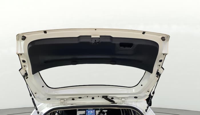 2023 Tata ALTROZ XE PLUS PETROL, Petrol, Manual, 20,497 km, Boot Door Open