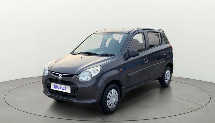 2013 Maruti Alto 800 LXI, Petrol, Manual, 49,767 km, Left Front Diagonal