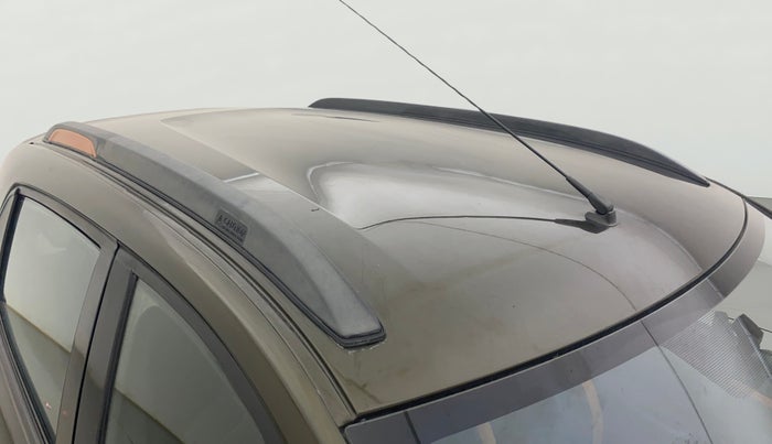 2018 Renault Kwid CLIMBER 1.0 AMT, Petrol, Automatic, 14,198 km, Roof