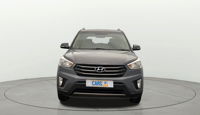 2015 Hyundai Creta S 1.6 PETROL, Petrol, Manual, 68,777 km, Front