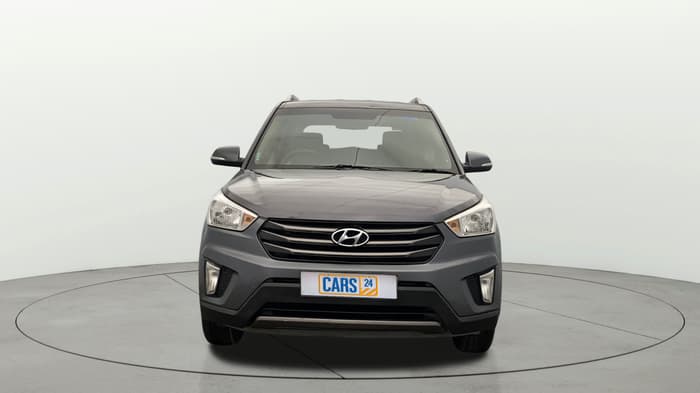 2015 Hyundai Creta S 1.6 PETROL, Petrol, Manual, 68,777 km, Front
