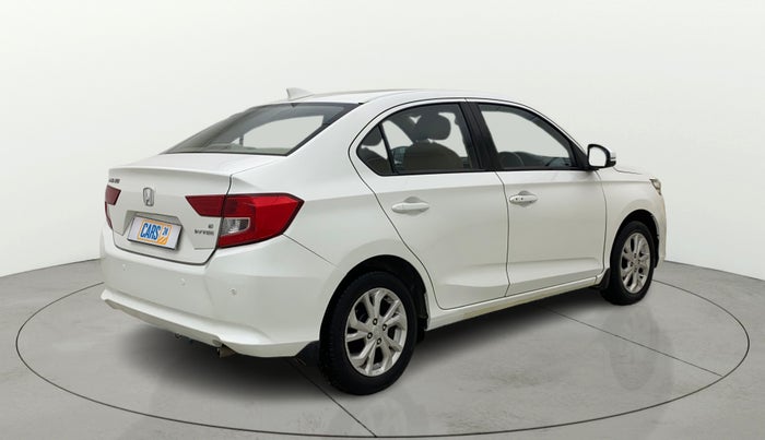 2018 Honda Amaze 1.2L I-VTEC V, Petrol, Manual, 58,306 km, Right Back Diagonal