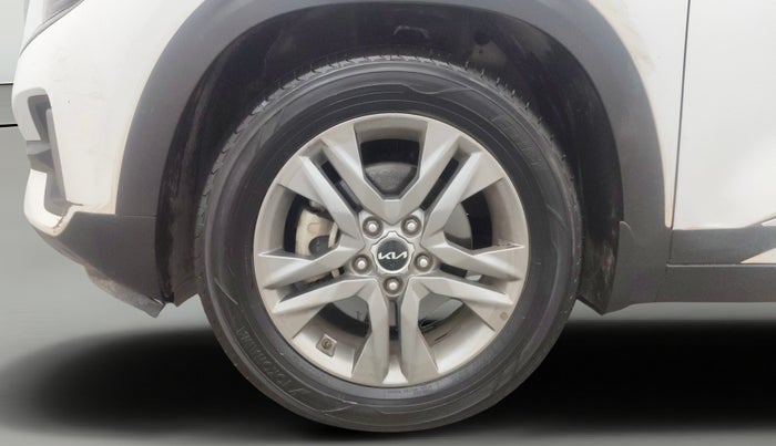 2022 KIA SELTOS HTX PLUS 1.5 DIESEL, Diesel, Manual, 64,473 km, Left Front Wheel