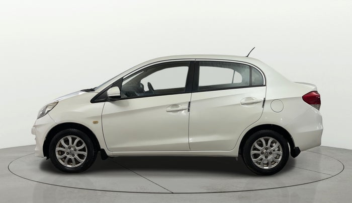 2015 Honda Amaze 1.2L I-VTEC S, Petrol, Manual, 57,418 km, Left Side