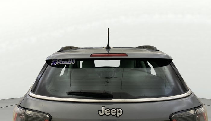 2018 Jeep Compass LIMITED 1.4 PETROL AT, Petrol, Automatic, 28,126 km, Rear Windshield